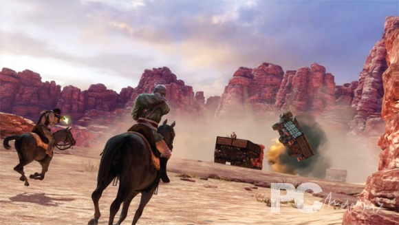 Análise do Jogo: Uncharted 3: Drake's Deception - Canaltech