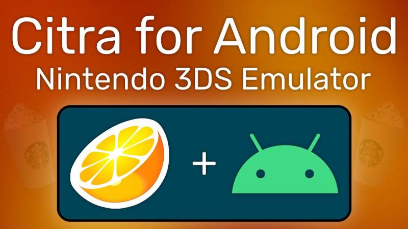 Já pode jogar os jogos da Nintendo 3DS no seu Android com o emulador Citra