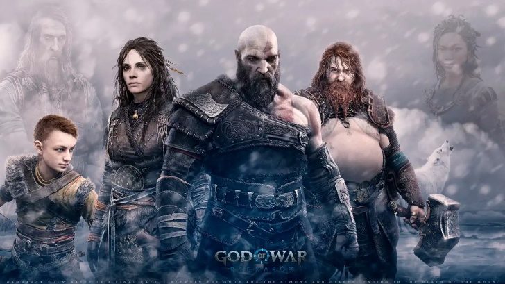 God of War Ragnarok: Conheça os personagens