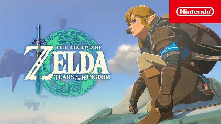 Versão pirata de Zelda: Tears of the Kingdom roda a 60 FPS